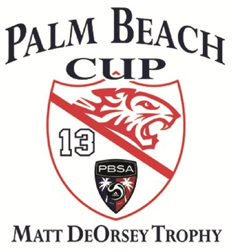 Palm Beach Cup logo