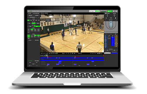 Basketball Stats Software