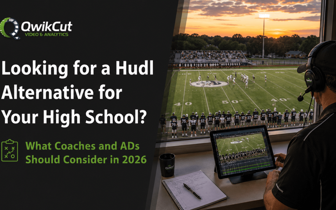 Hudl Alternative for High Schools in 2026