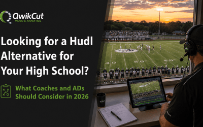 Hudl Alternative for High Schools in 2026